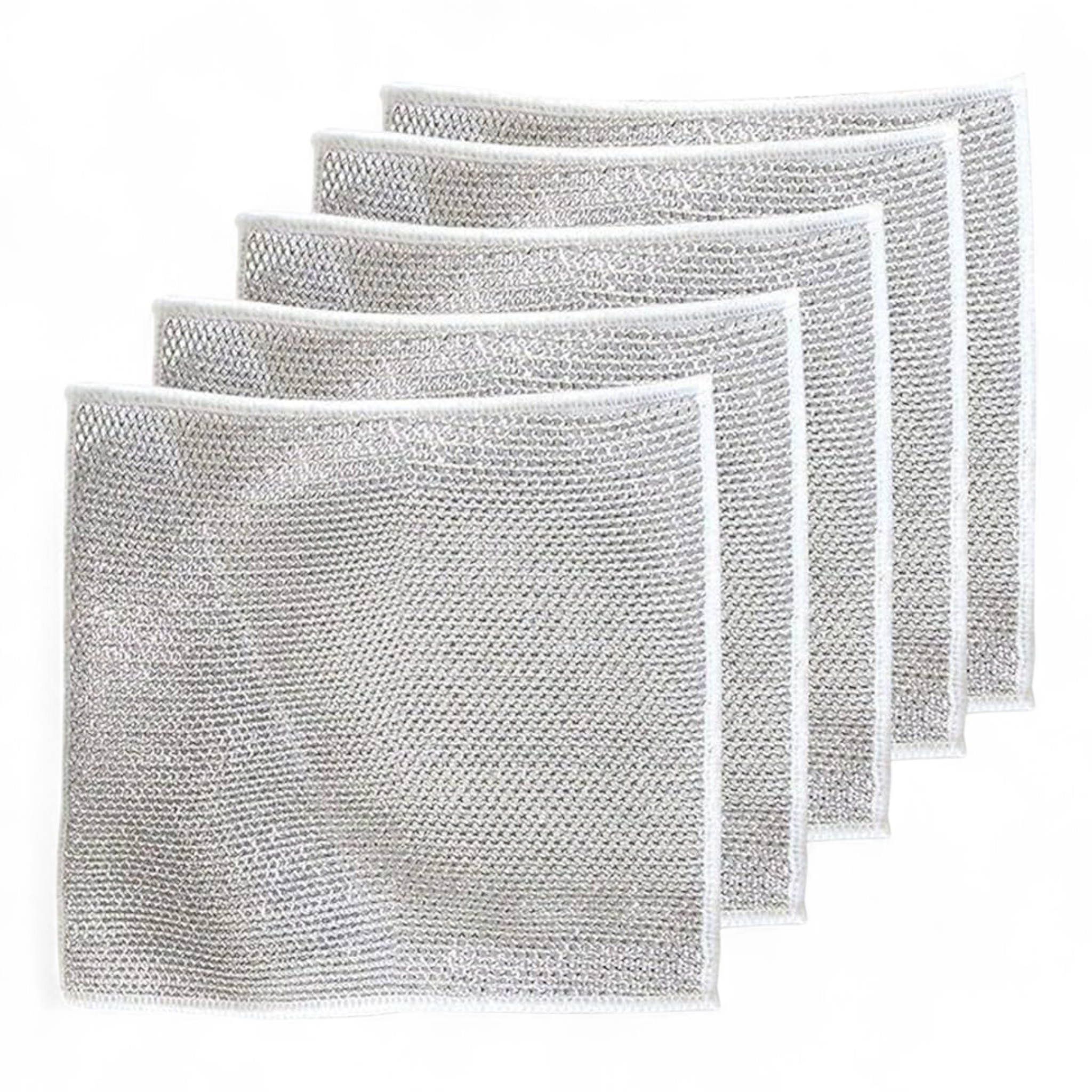 Set de mallas lavaplatos