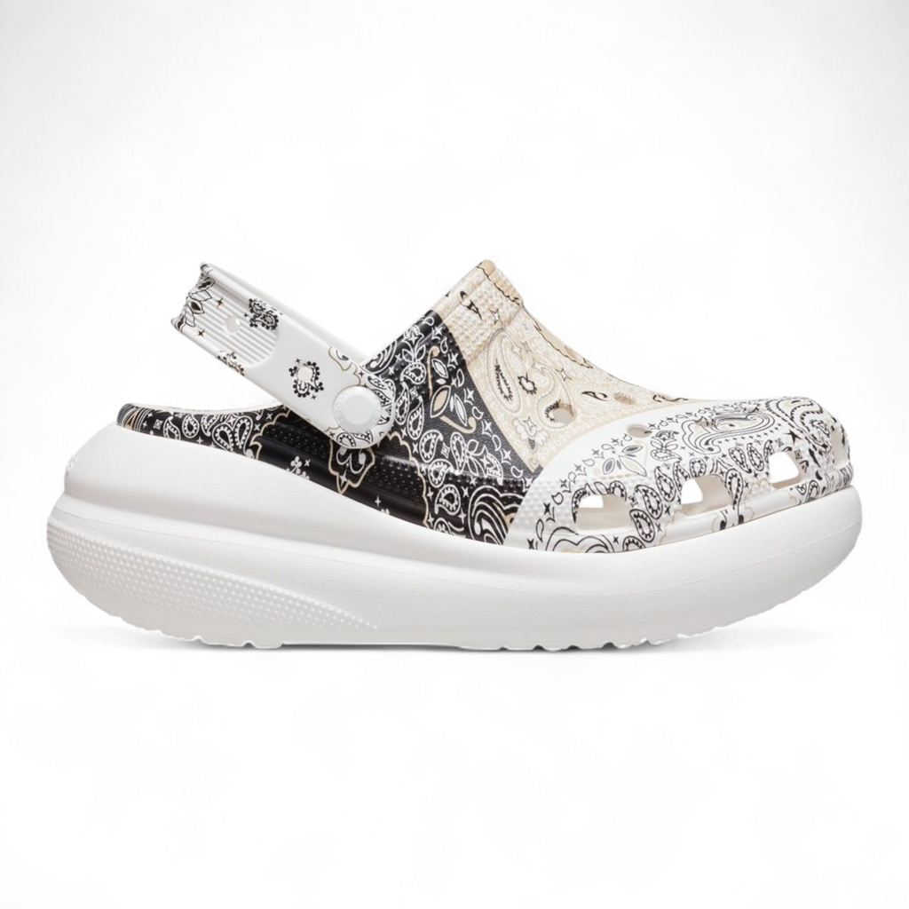 Crocs originales estilo bandana (talla 10)