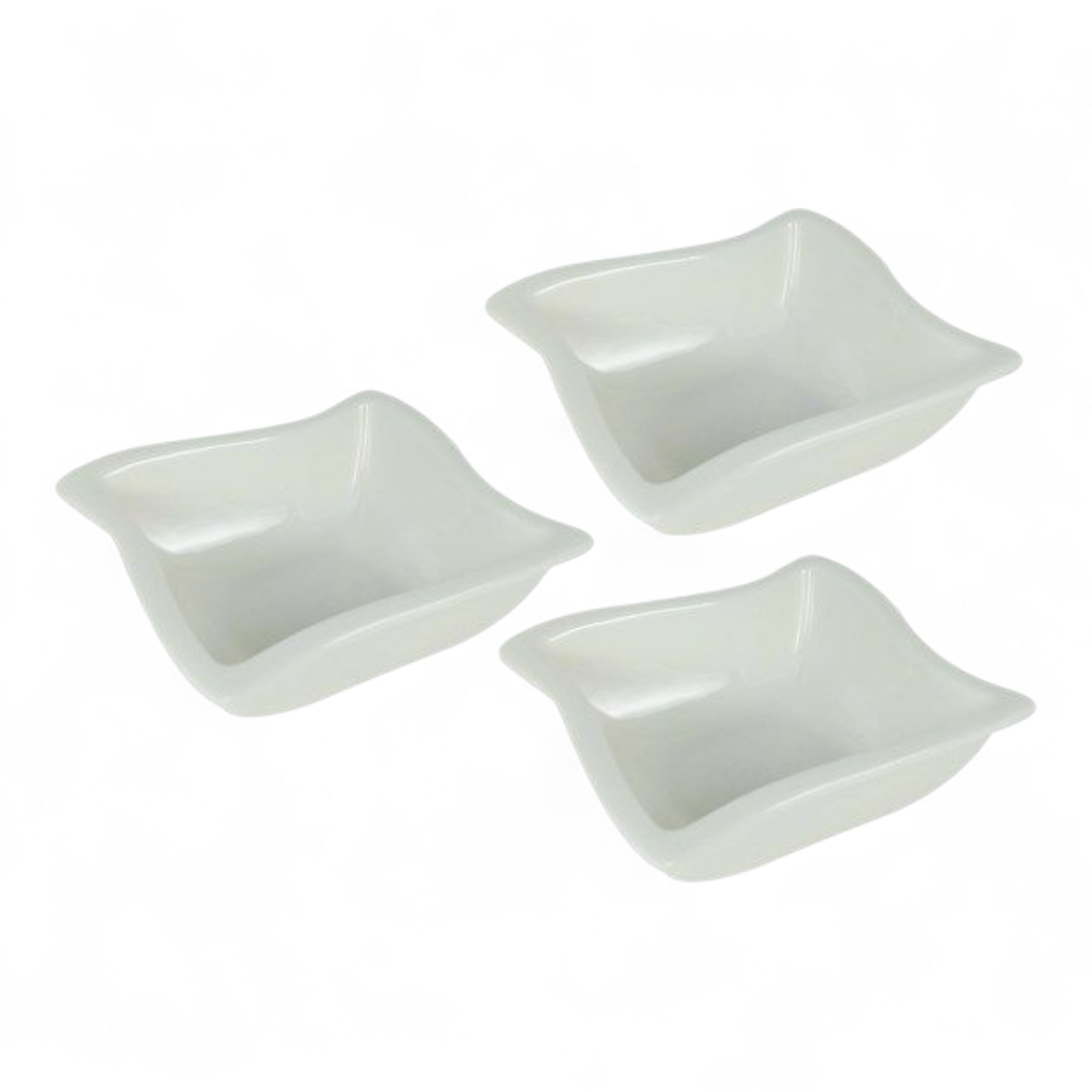 Set de bandejas servidoras (9cm)