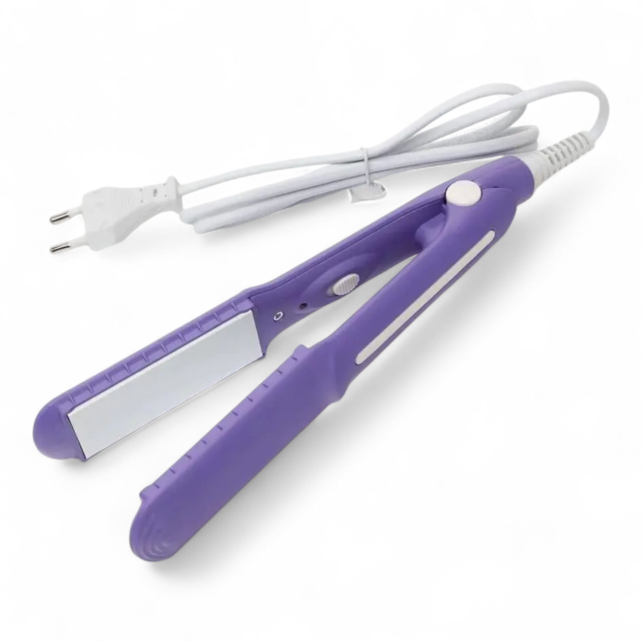 Mini plancha para cabello