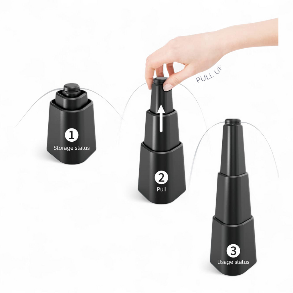 Ventilador espanta moscas