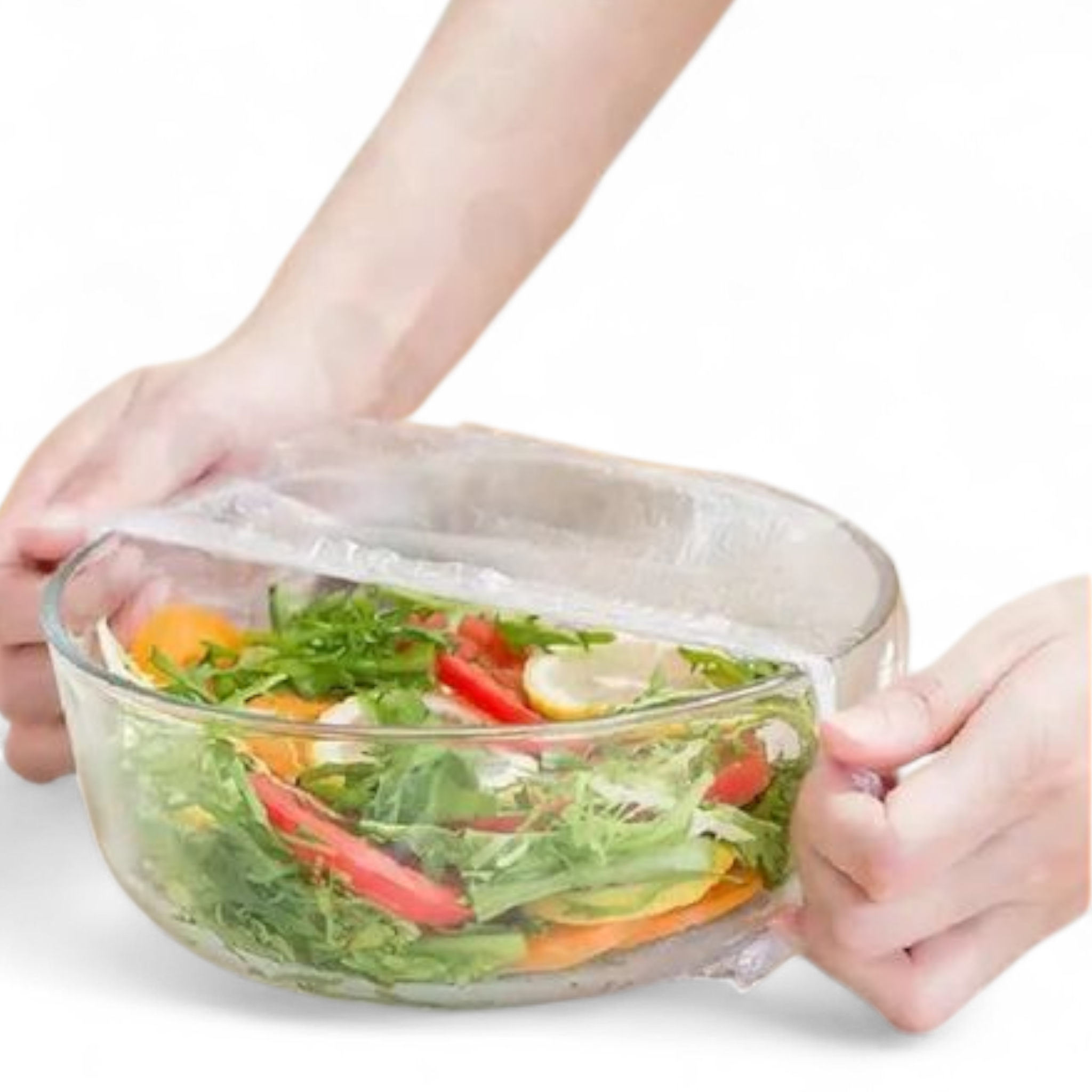 Paquete de cobertores para alimentos