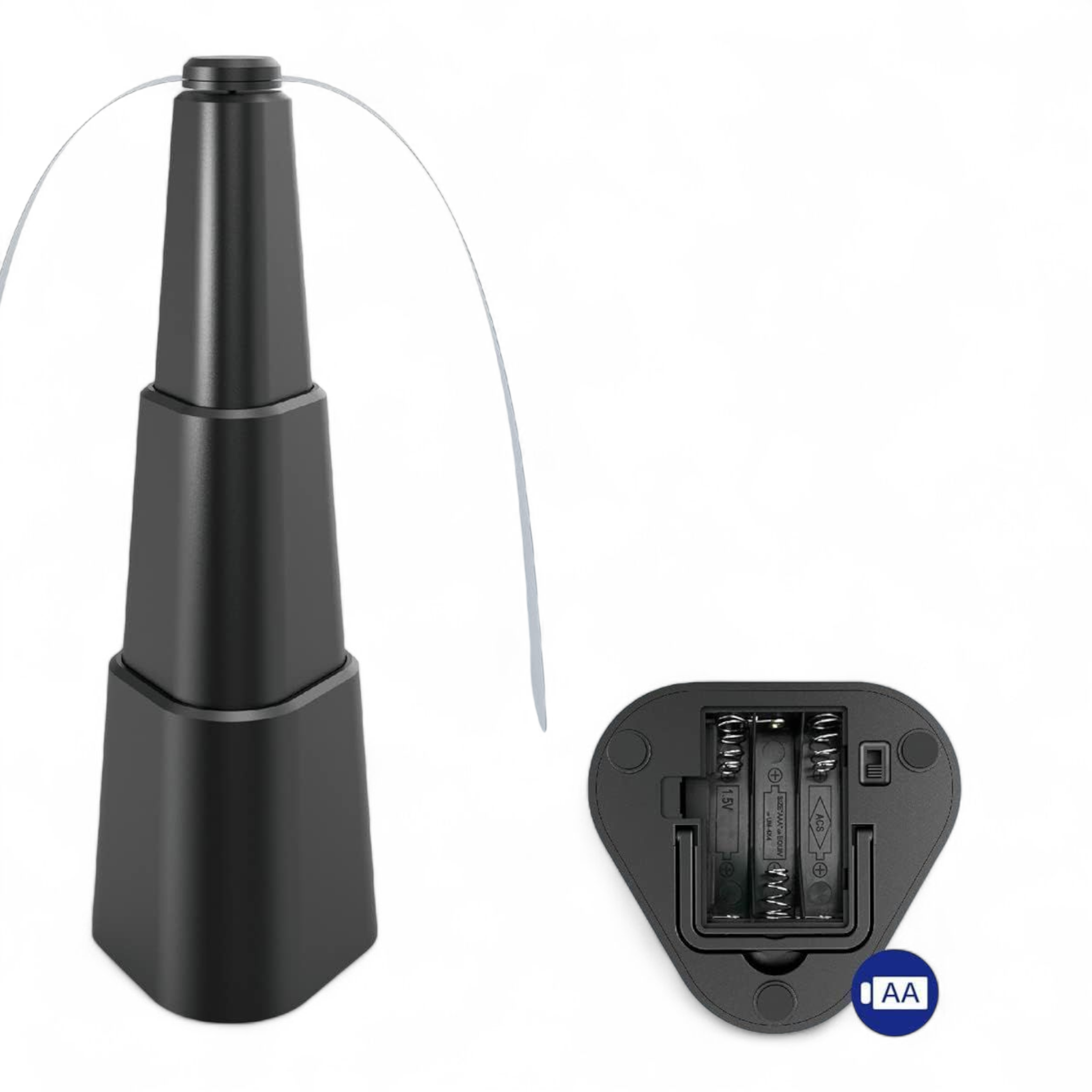 Ventilador espanta moscas