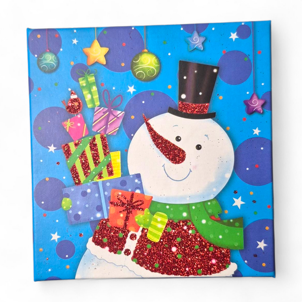 Cajas de regalos navideños (pequeños)