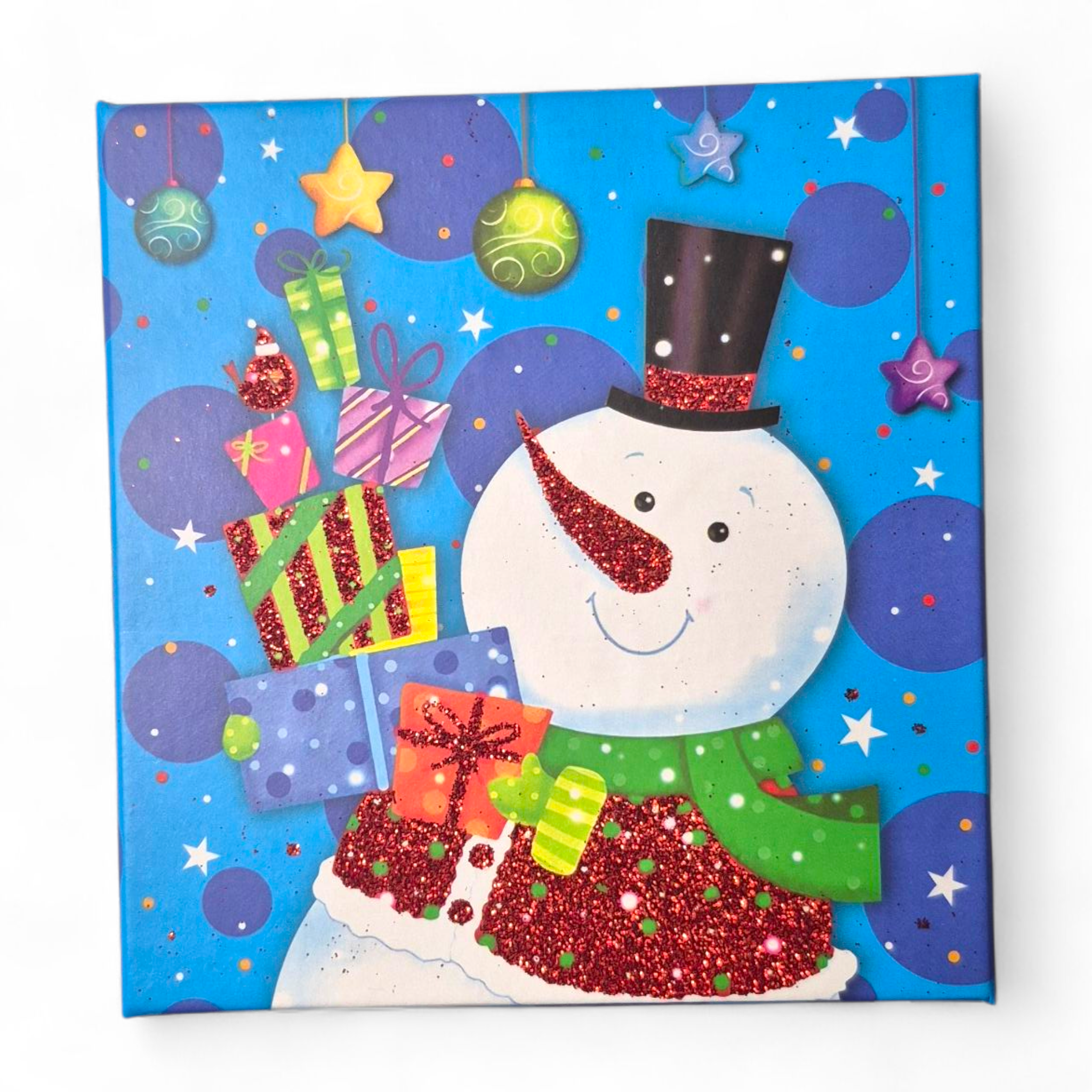 Cajas de regalos navideños (pequeños)