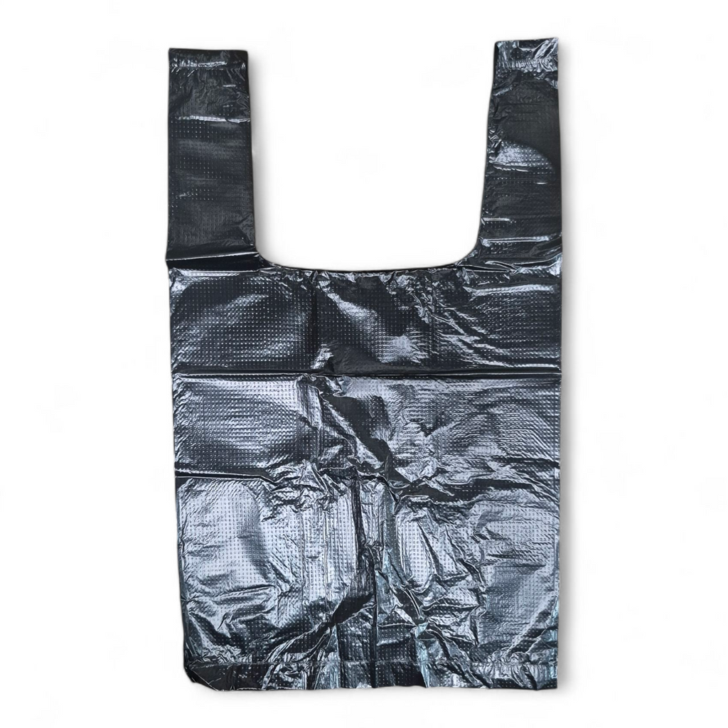 Paquete de bolsas para desechos (perro grande)