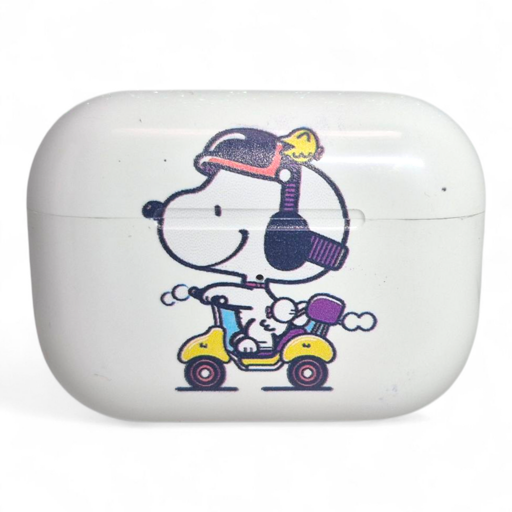 Audífonos inalámbricos de Snoopy