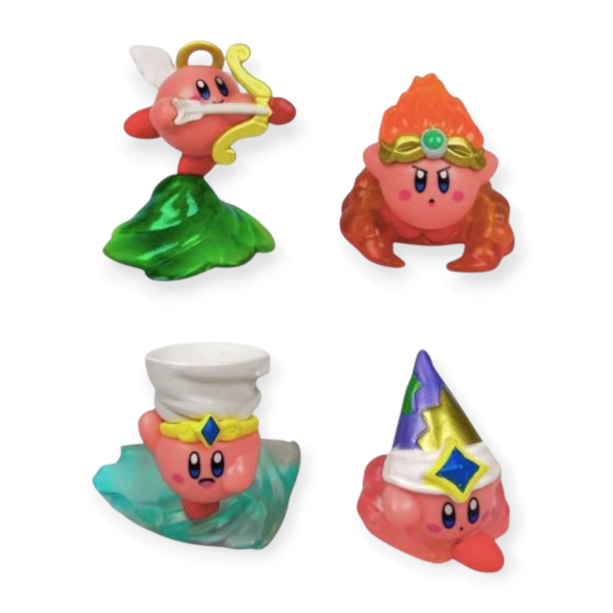 Set de figuras de Kirby