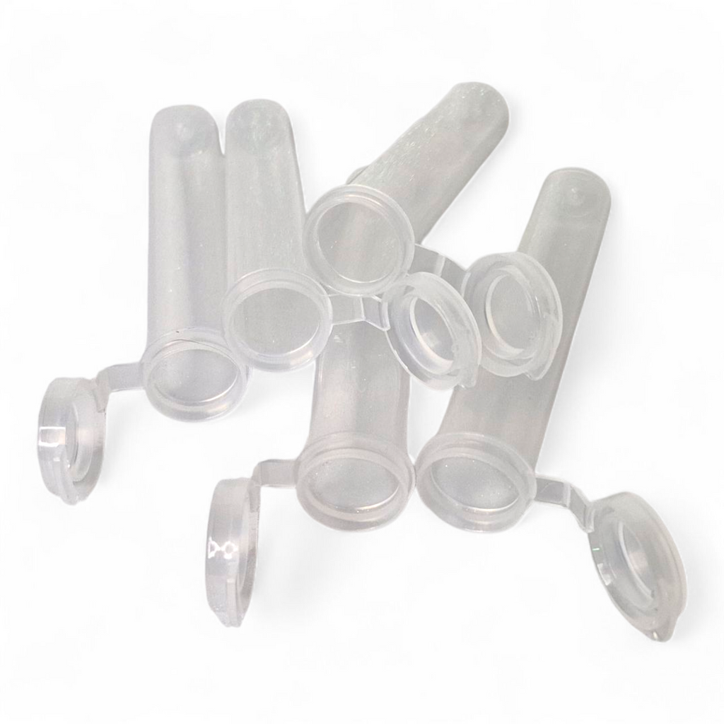 Set de frascos de almacenamiento (pequeños)