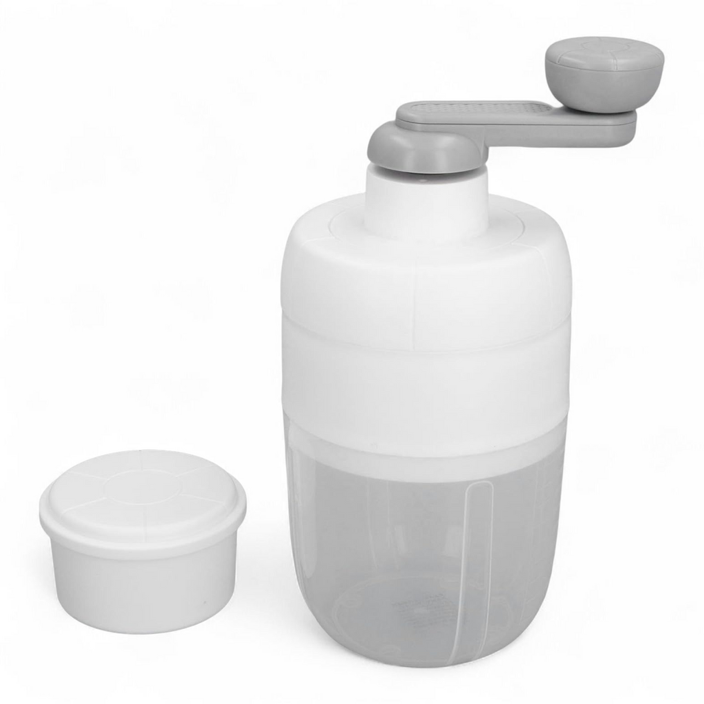 Triturador de hielo para granizado