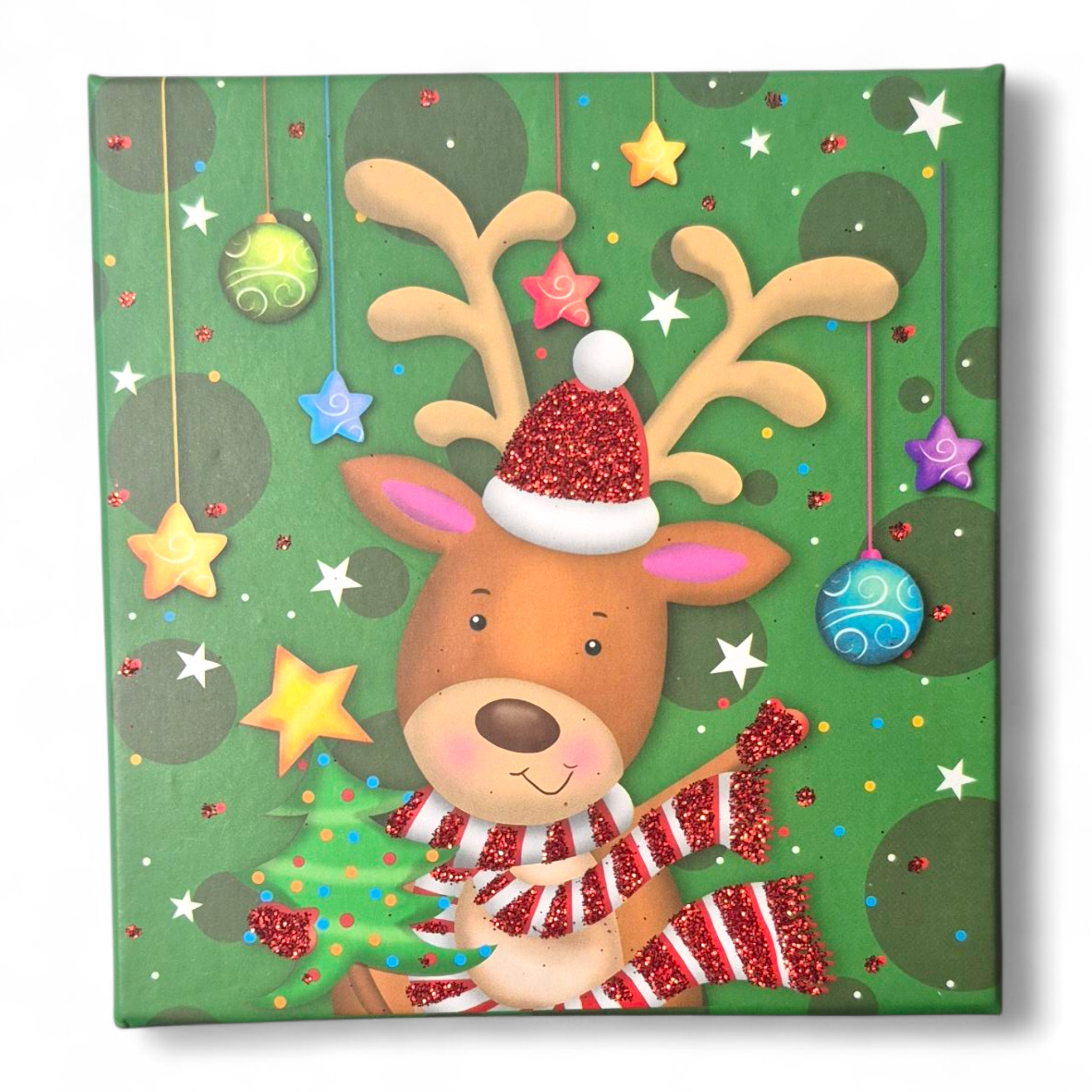 Cajas de regalos navideños (pequeños)