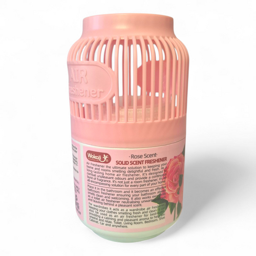 Aromatizante ambiental con olor rosas