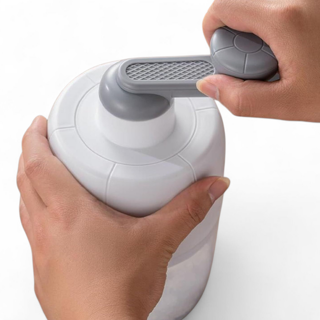 Triturador de hielo para granizado