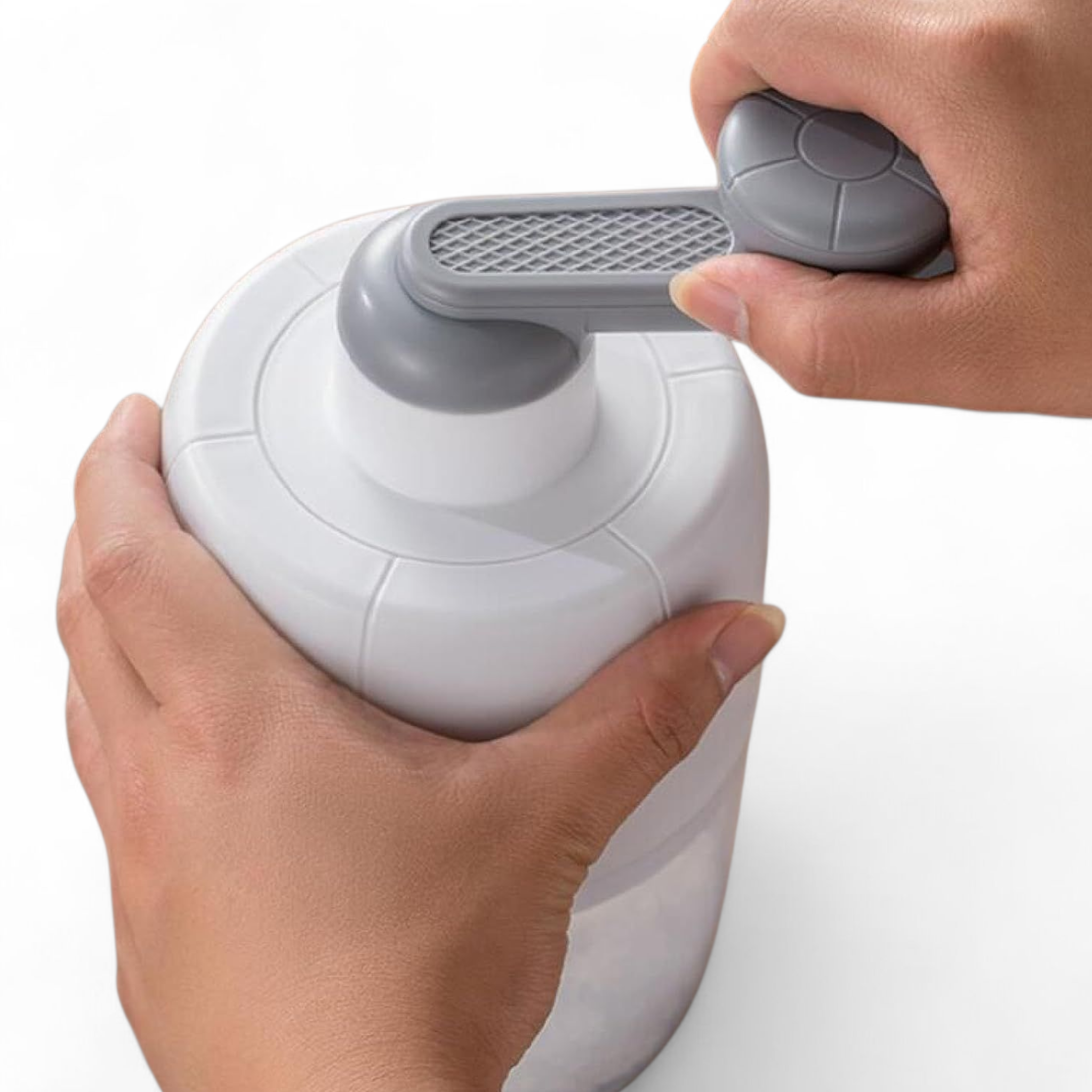 Triturador de hielo para granizado