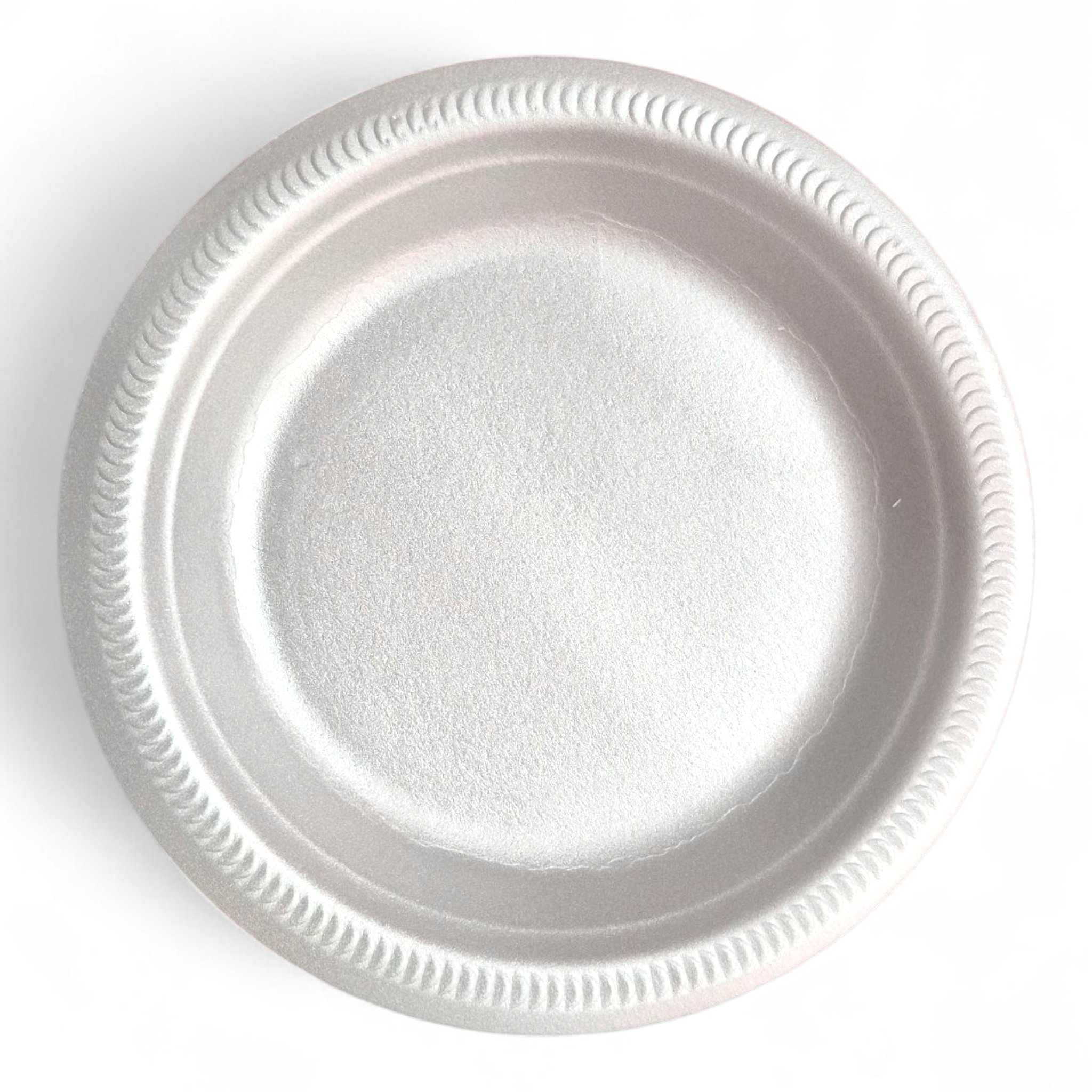 Paquete de 48 platos desechables