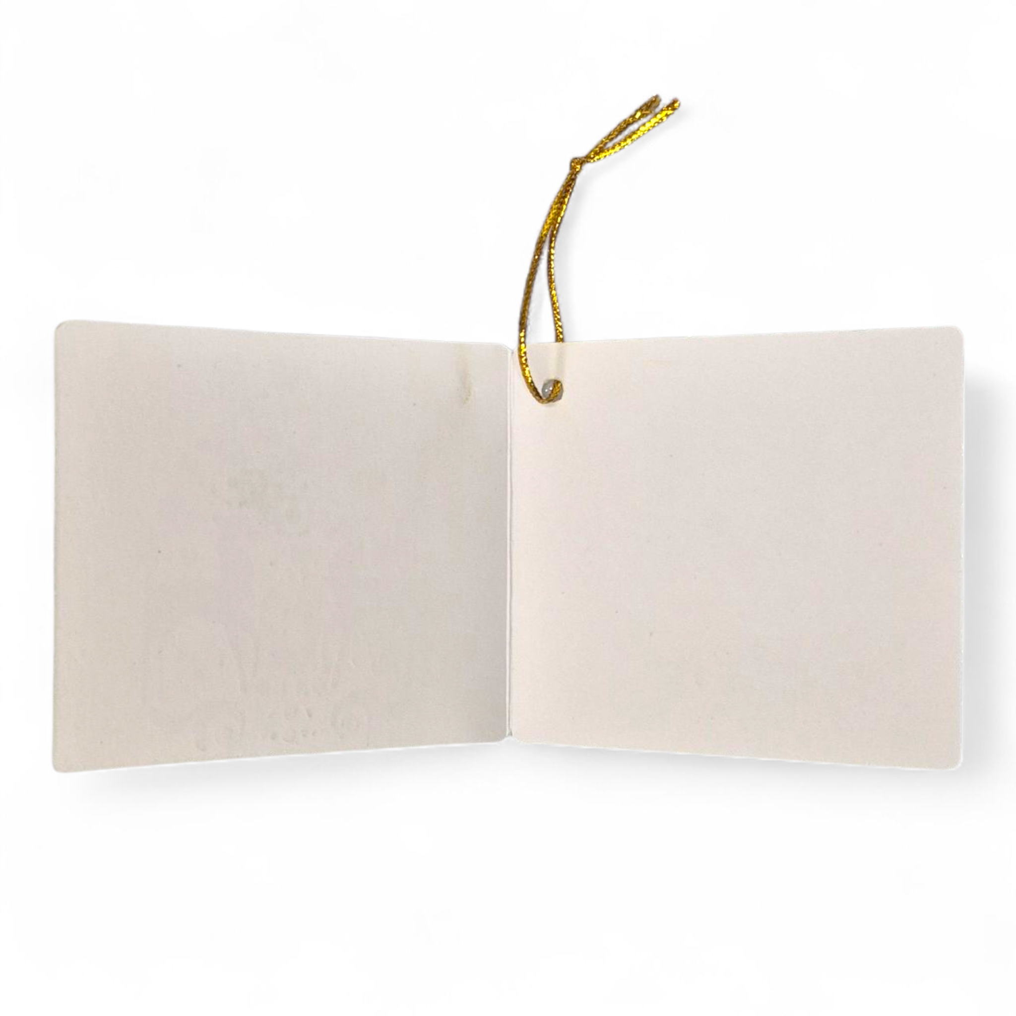 Paquete de colillas para regalos (navideños)