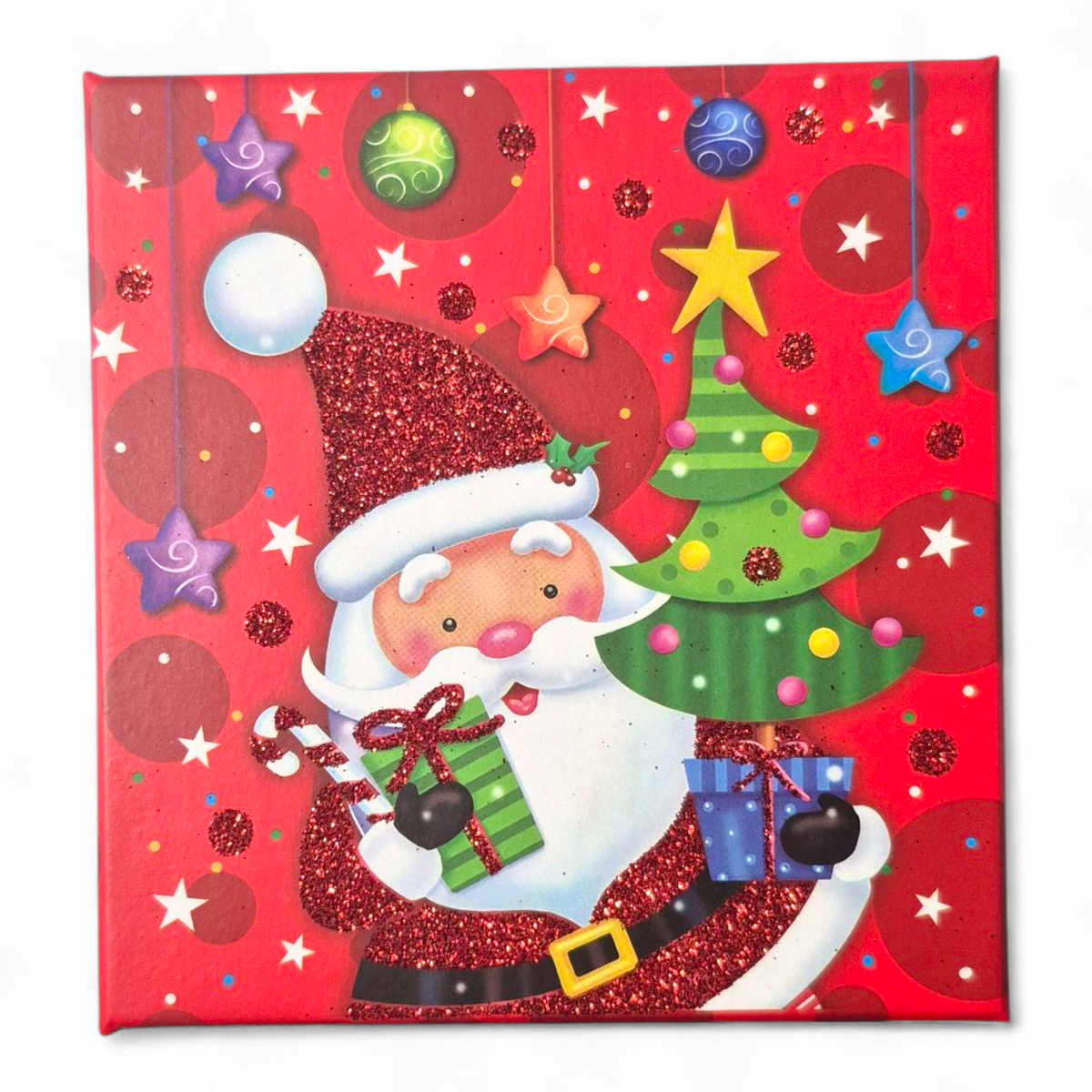 Cajas de regalos navideños (pequeños)