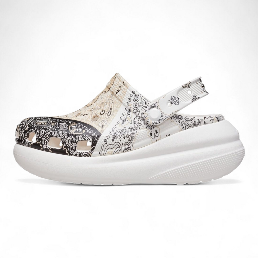 Crocs originales estilo bandana (talla 10)