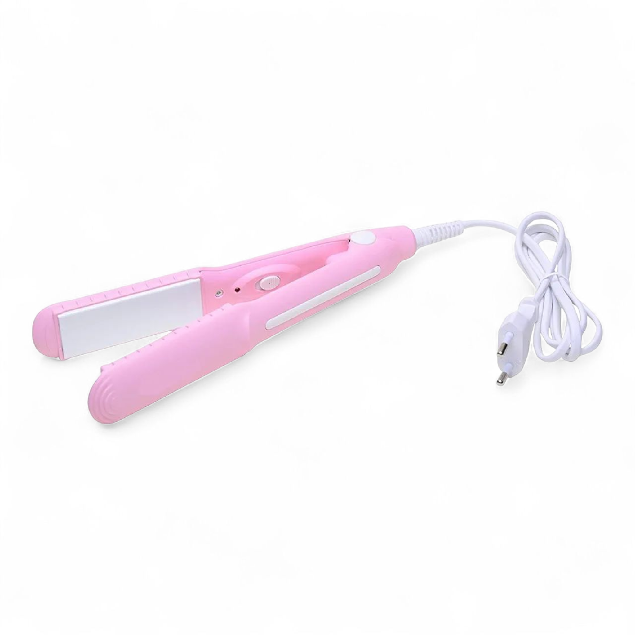 Mini plancha para cabello