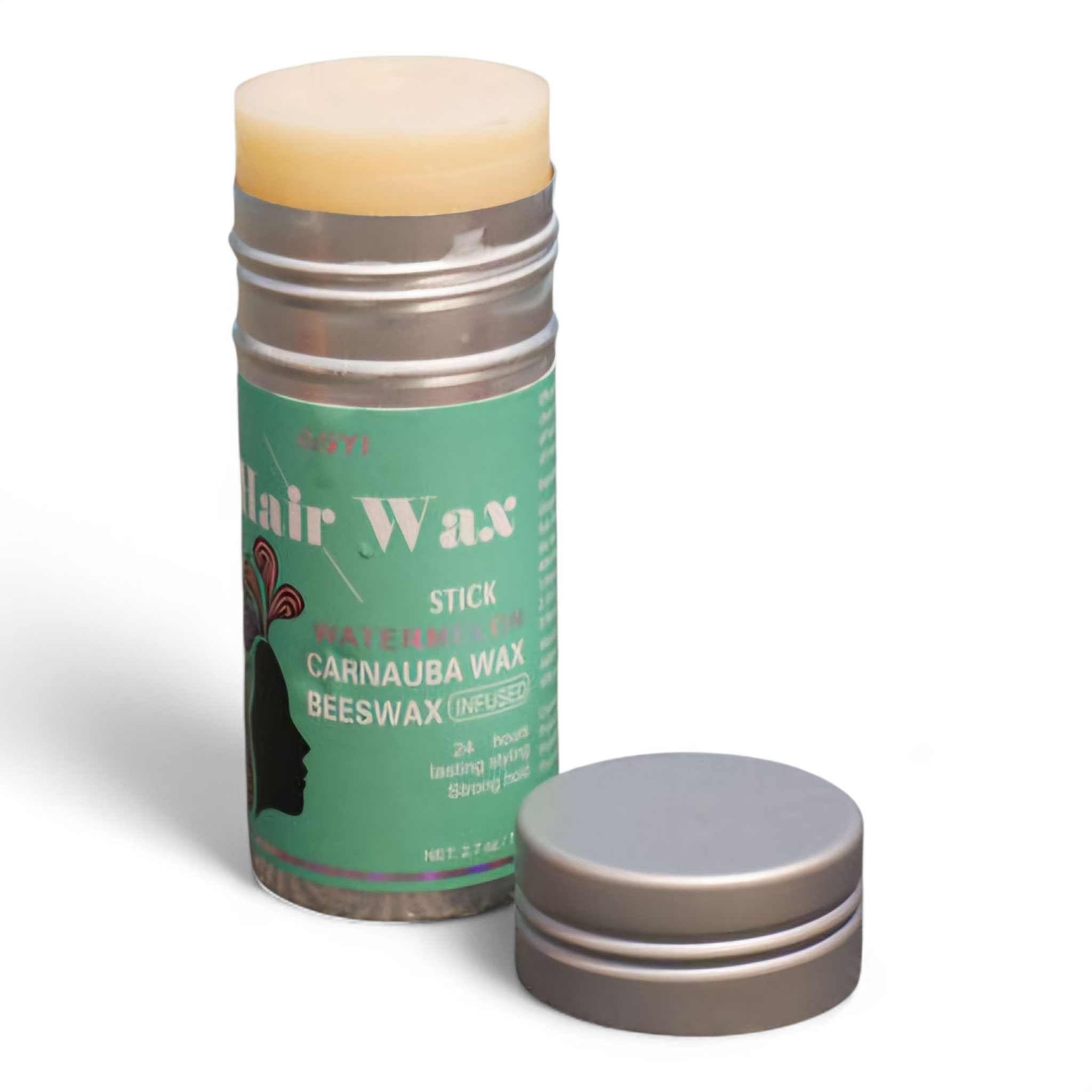 Cera en barra para cabello