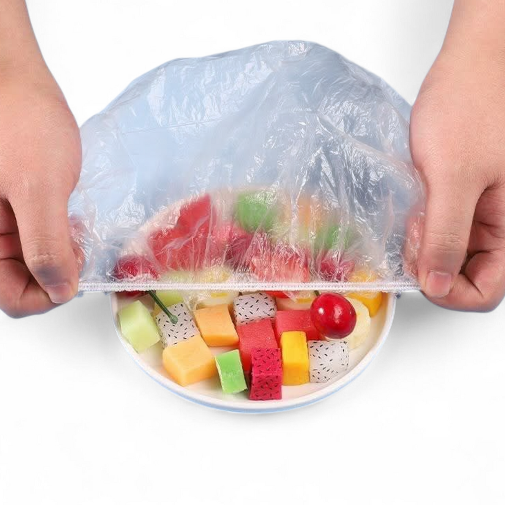 Paquete de cobertores para alimentos